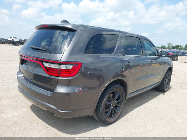 Dodge Durango Gt Rwd