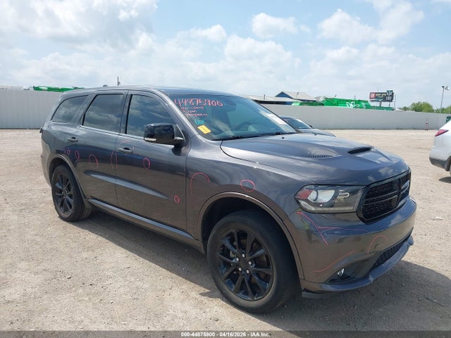Salvage Dodge Durango Image