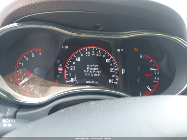 Dodge Durango Gt Rwd