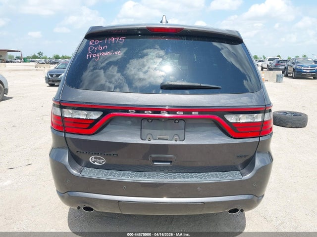 Dodge Durango Gt Rwd