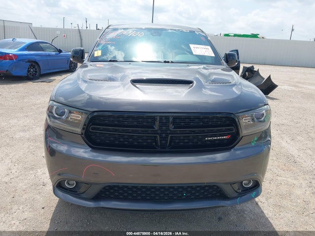 Dodge Durango Gt Rwd