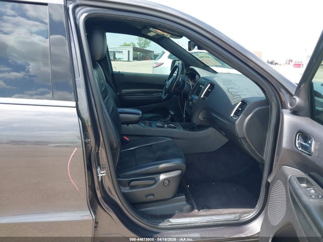 Dodge Durango Gt Rwd