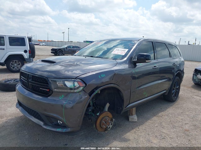 Dodge Durango Gt Rwd
