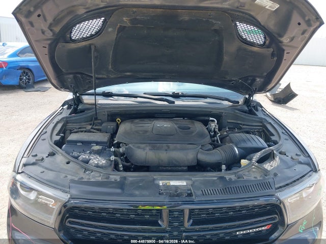 Dodge Durango Gt Rwd