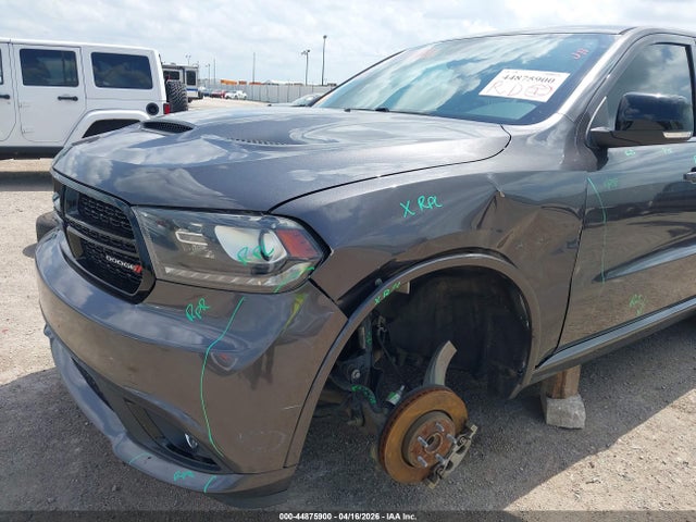 Dodge Durango Gt Rwd