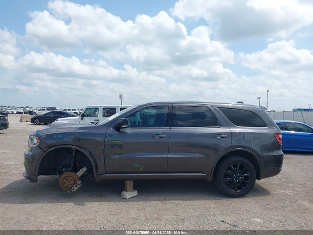 Dodge Durango Gt Rwd