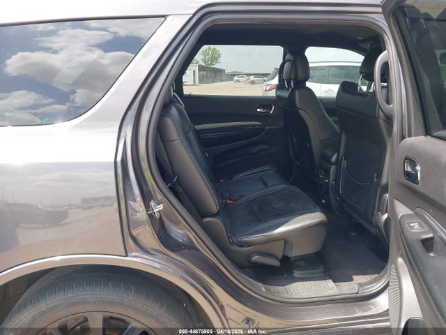 Dodge Durango Gt Rwd