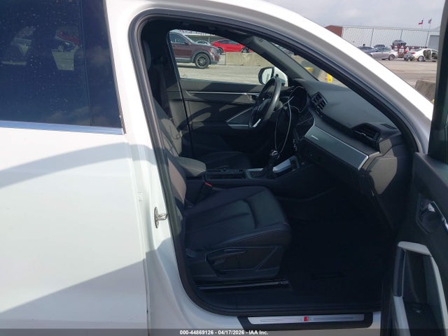 Audi Q3 2.0t S Line Premium
