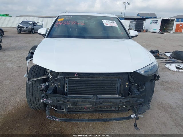 Audi Q3 2.0t S Line Premium