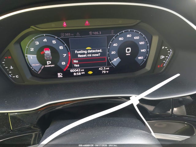 Audi Q3 2.0t S Line Premium
