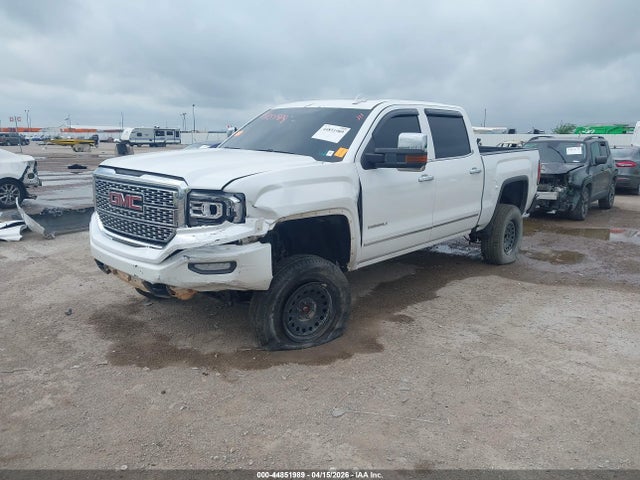 GMC Sierra 1500 Denali