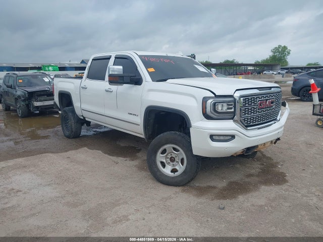 Salvage GMC Sierra 1500 Image