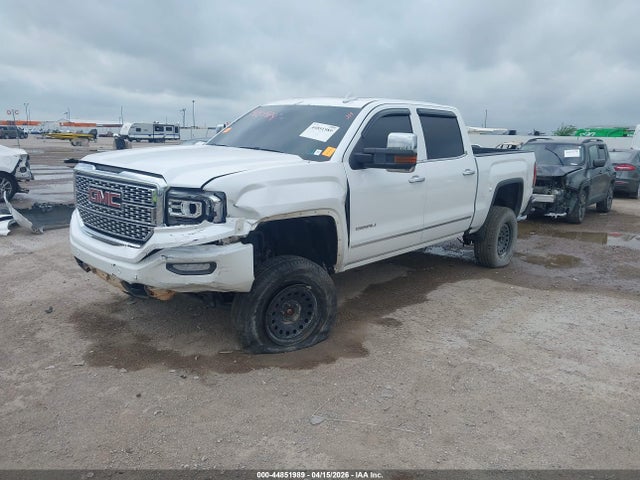 GMC Sierra 1500 Denali