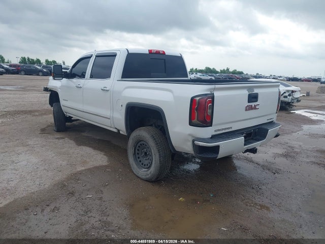 GMC Sierra 1500 Denali