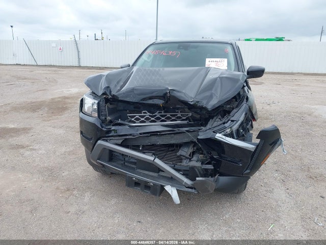 Nissan Frontier Sv 4x2