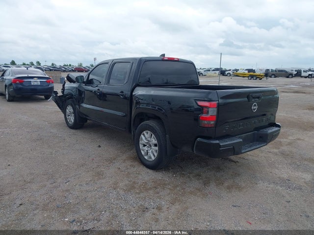 Nissan Frontier Sv 4x2