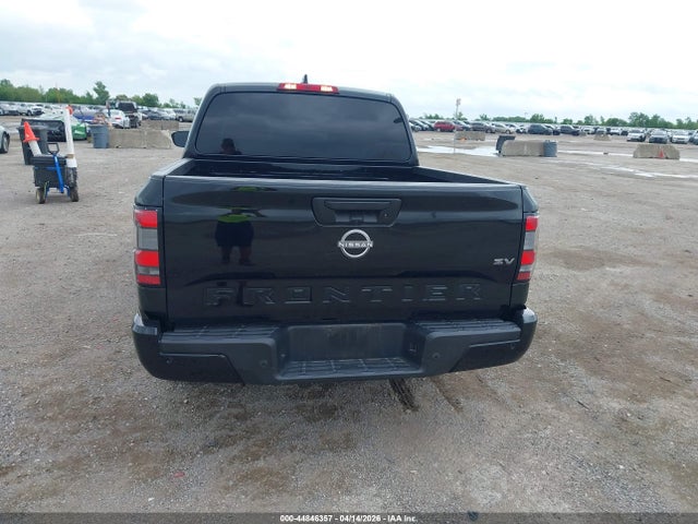 Nissan Frontier Sv 4x2