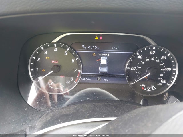 Nissan Frontier Sv 4x2