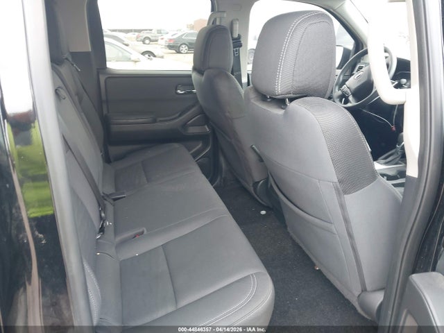 Nissan Frontier Sv 4x2