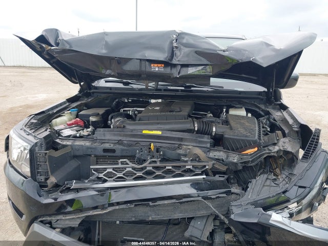 Nissan Frontier Sv 4x2