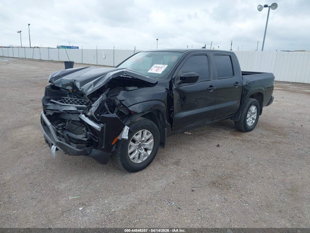 Nissan Frontier Sv 4x2