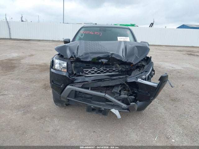 Nissan Frontier Sv 4x2