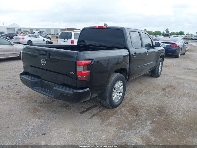Nissan Frontier Sv 4x2
