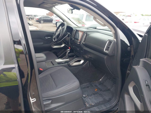 Nissan Frontier Sv 4x2