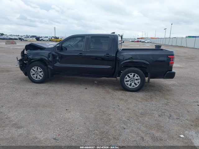 Nissan Frontier Sv 4x2