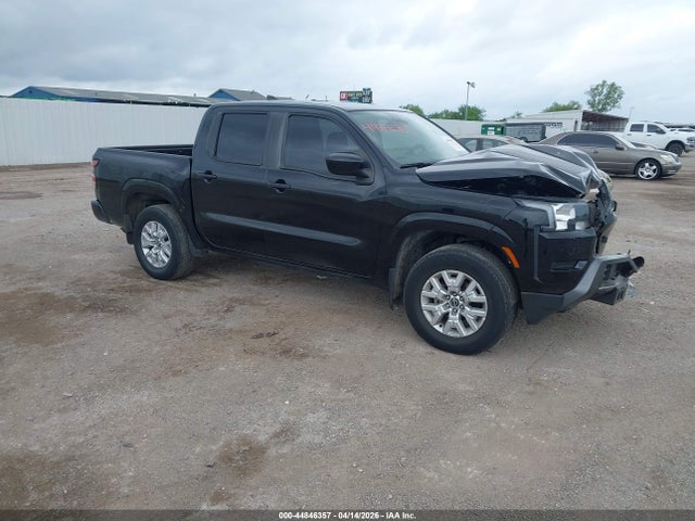 Nissan Frontier Sv 4x2