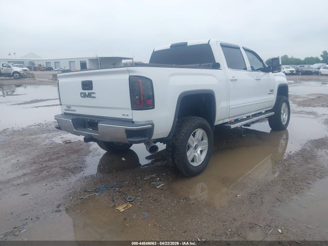 GMC Sierra 1500 Sle