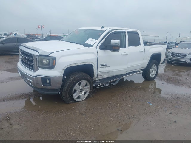 GMC Sierra 1500 Sle