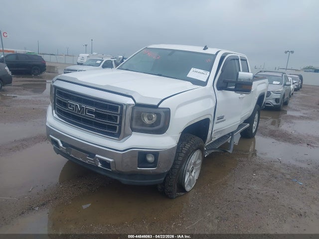 GMC Sierra 1500 Sle