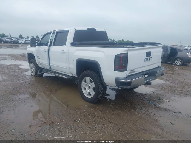 GMC Sierra 1500 Sle