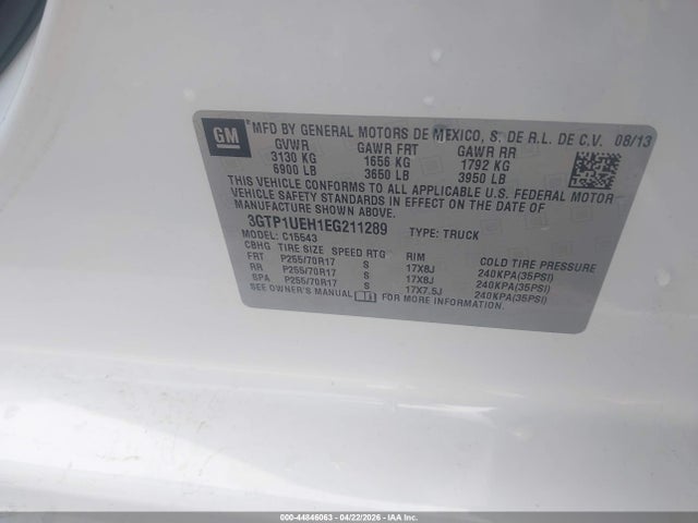 GMC Sierra 1500 Sle