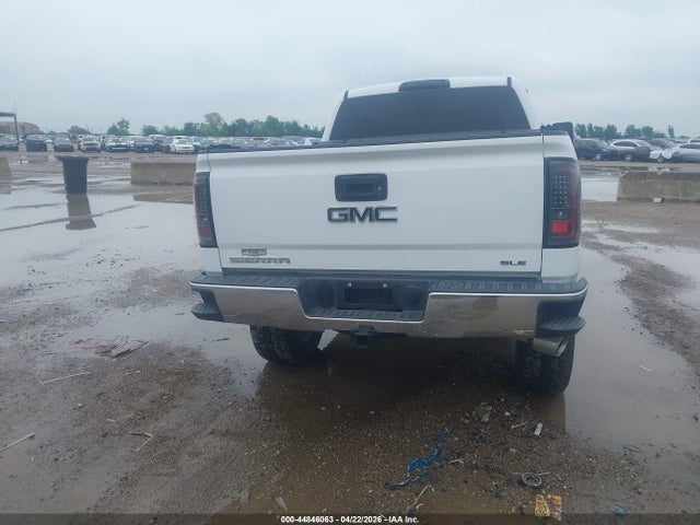 GMC Sierra 1500 Sle