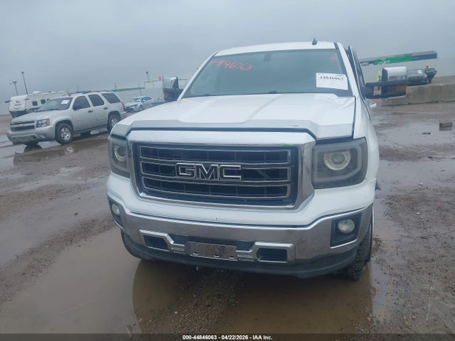GMC Sierra 1500 Sle