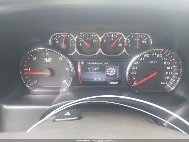 GMC Sierra 1500 Sle
