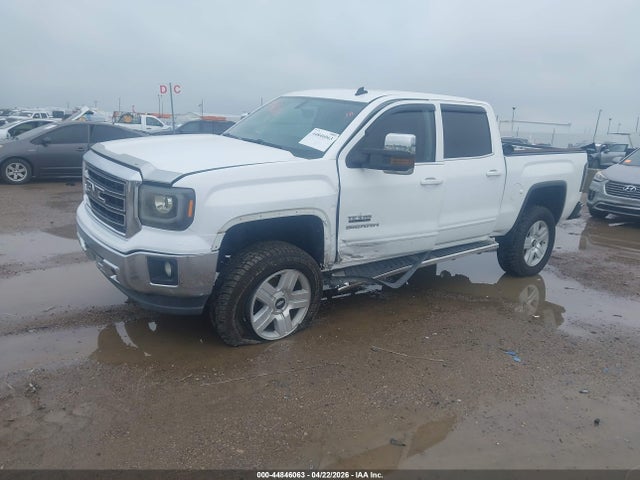 GMC Sierra 1500 Sle