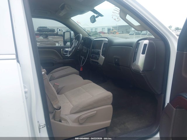 GMC Sierra 1500 Sle