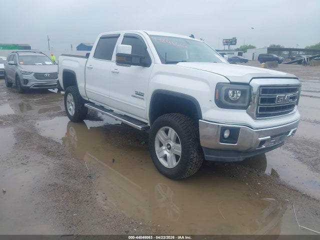 Salvage GMC Sierra 1500 Image