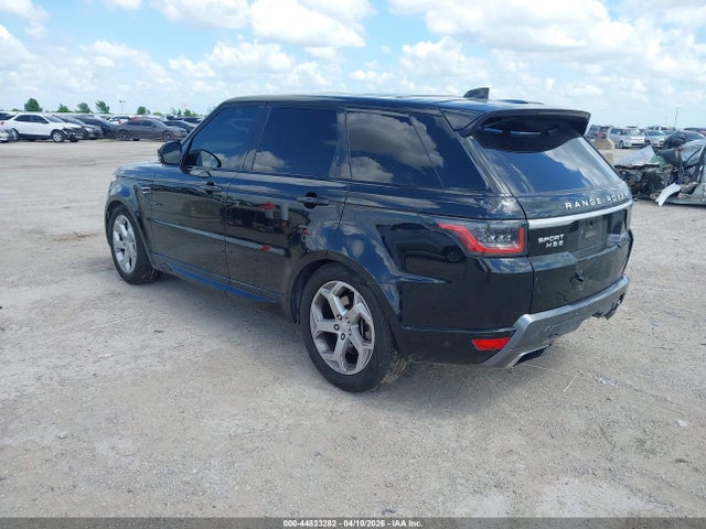Land Rover Range Rover Sport Hse