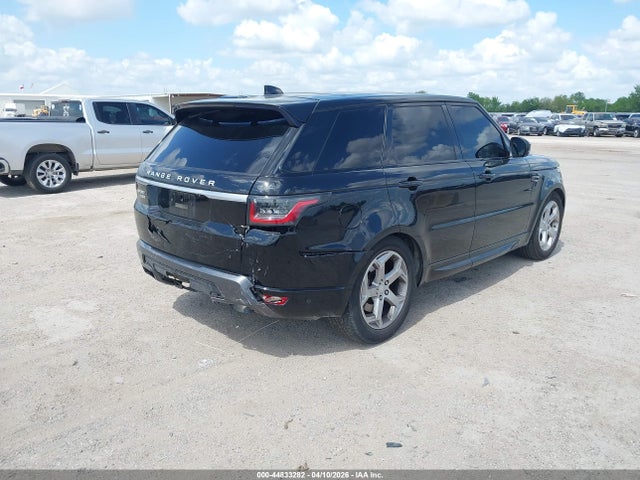 Land Rover Range Rover Sport Hse