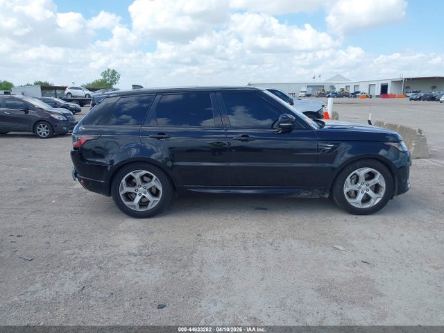 Land Rover Range Rover Sport Hse