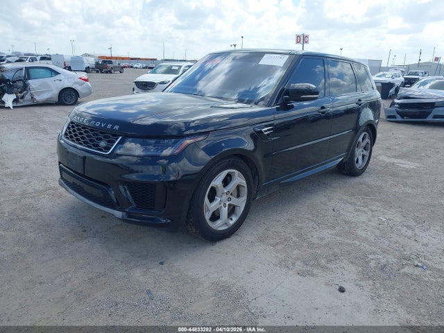 Land Rover Range Rover Sport Hse