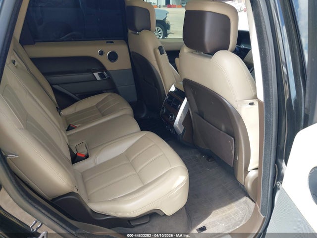 Land Rover Range Rover Sport Hse