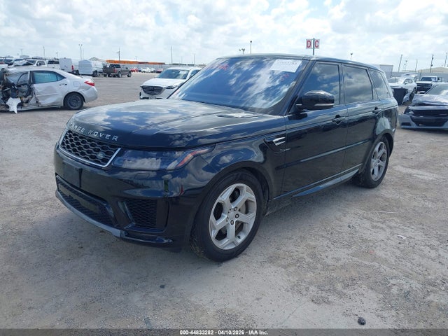 Land Rover Range Rover Sport Hse