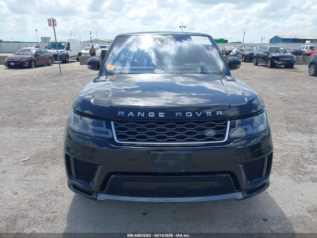 Land Rover Range Rover Sport Hse