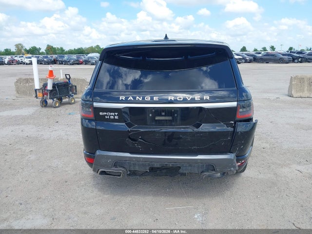 Land Rover Range Rover Sport Hse