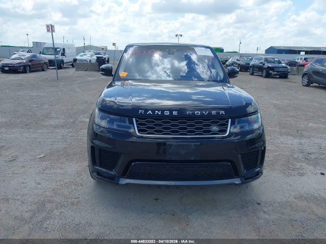 Land Rover Range Rover Sport Hse